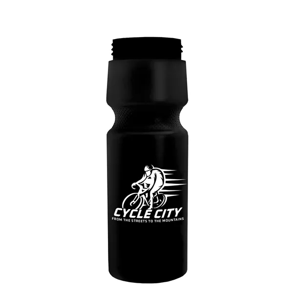 Garyline® Tour Recycled Bike Bottle with Push-Pull Lid - ... - Garyline® Tour Recycled Bike Bottle with Push-Pull Lid - ... - Image 60 of 64
