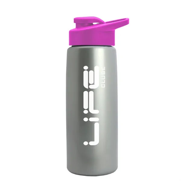 Garyline® Flair Tritan® Metallike Bottle with Drink-Thru ... - Garyline® Flair Tritan® Metallike Bottle with Drink-Thru ... - Image 193 of 262