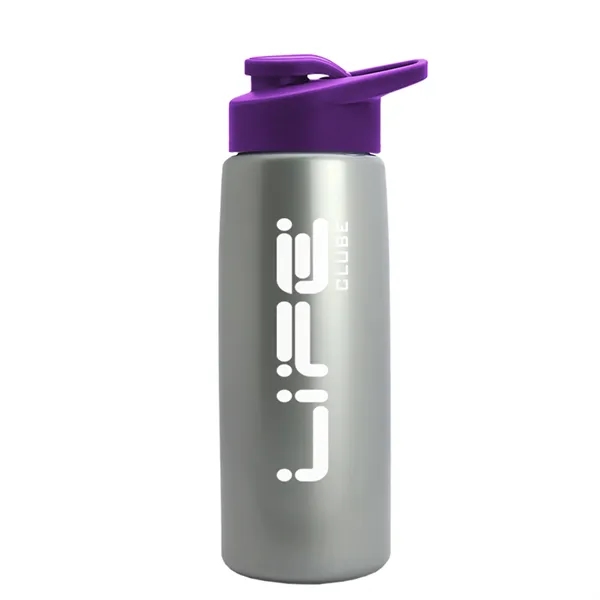 Garyline® Flair Tritan® Metallike Bottle with Drink-Thru ... - Garyline® Flair Tritan® Metallike Bottle with Drink-Thru ... - Image 205 of 262