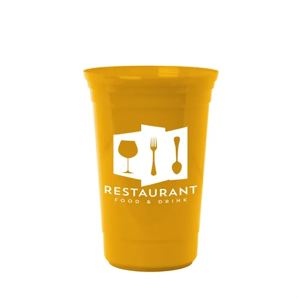 Garyline® Cups-on-the-Go Game Cup - 20 oz.