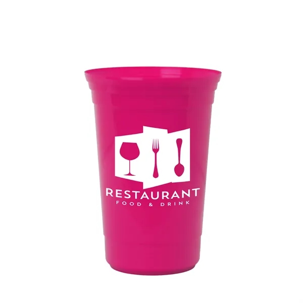 Garyline® Cups-on-the-Go Game Cup - 20 oz.