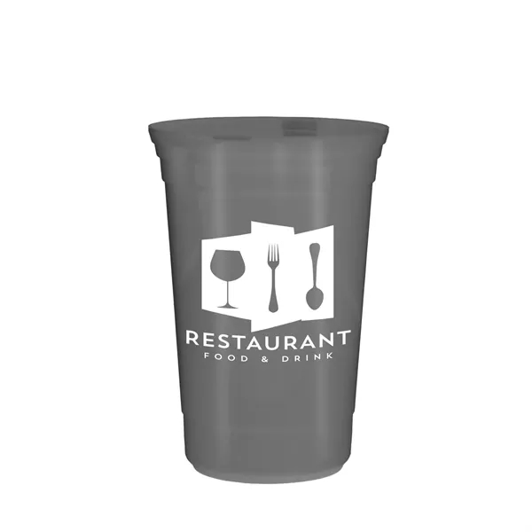 Garyline® Cups-on-the-Go Game Cup - 20 oz.