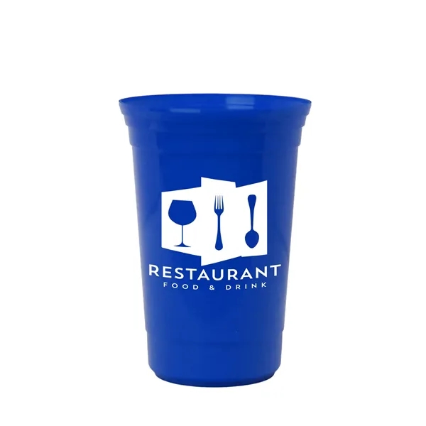 Garyline® Cups-on-the-Go Game Cup - 20 oz.