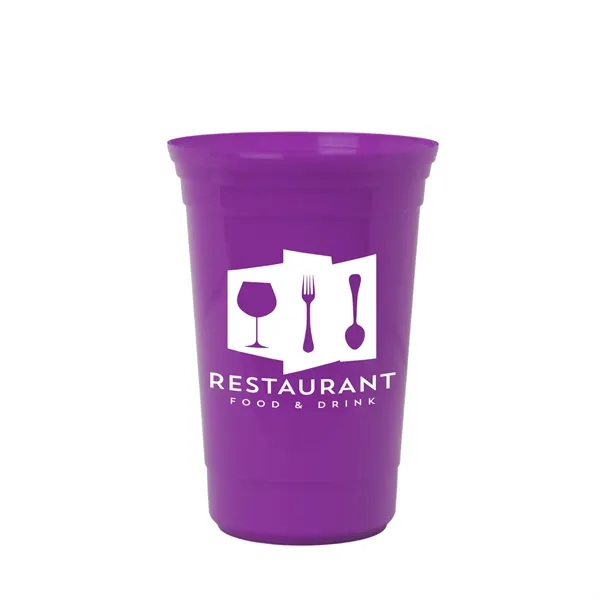 Garyline® Cups-on-the-Go Game Cup - 20 oz.