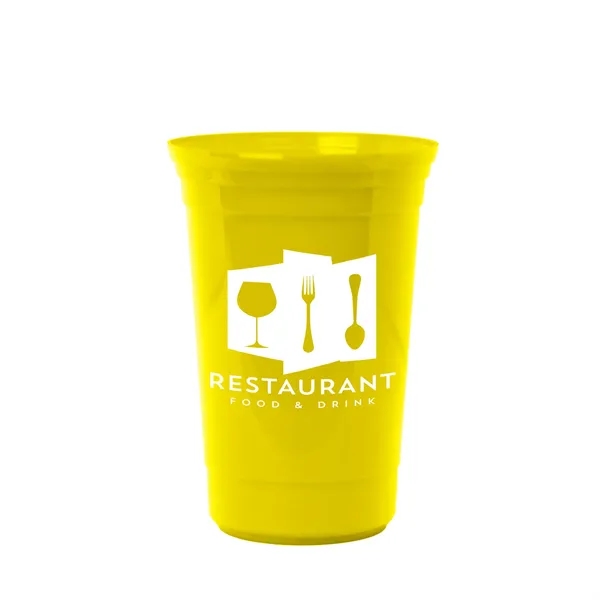 Garyline® Cups-on-the-Go Game Cup - 20 oz.