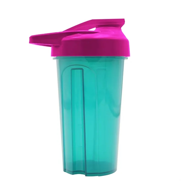 Garyline® Evo Shaker Tumbler with Drink-Thru Lid - 20 oz. - Garyline® Evo Shaker Tumbler with Drink-Thru Lid - 20 oz. - Image 105 of 268