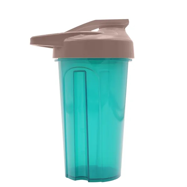 Garyline® Evo Shaker Tumbler with Drink-Thru Lid - 20 oz. - Garyline® Evo Shaker Tumbler with Drink-Thru Lid - 20 oz. - Image 108 of 268