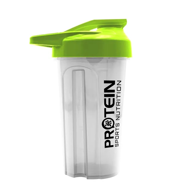 Garyline® Evo Shaker Tumbler with Drink-Thru Lid - 20 oz. - Garyline® Evo Shaker Tumbler with Drink-Thru Lid - 20 oz. - Image 124 of 268