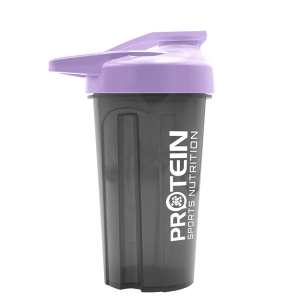 Garyline® Evo Shaker Tumbler with Drink-Thru Lid - 20 oz. - Garyline® Evo Shaker Tumbler with Drink-Thru Lid - 20 oz. - Image 140 of 268