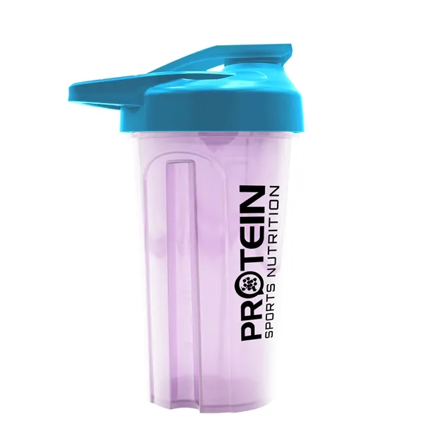 Garyline® Evo Shaker Tumbler with Drink-Thru Lid - 20 oz. - Garyline® Evo Shaker Tumbler with Drink-Thru Lid - 20 oz. - Image 171 of 268