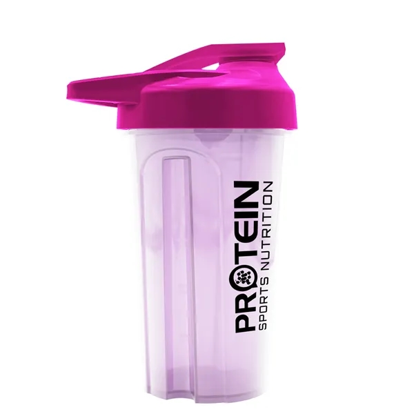 Garyline® Evo Shaker Tumbler with Drink-Thru Lid - 20 oz. - Garyline® Evo Shaker Tumbler with Drink-Thru Lid - 20 oz. - Image 173 of 268