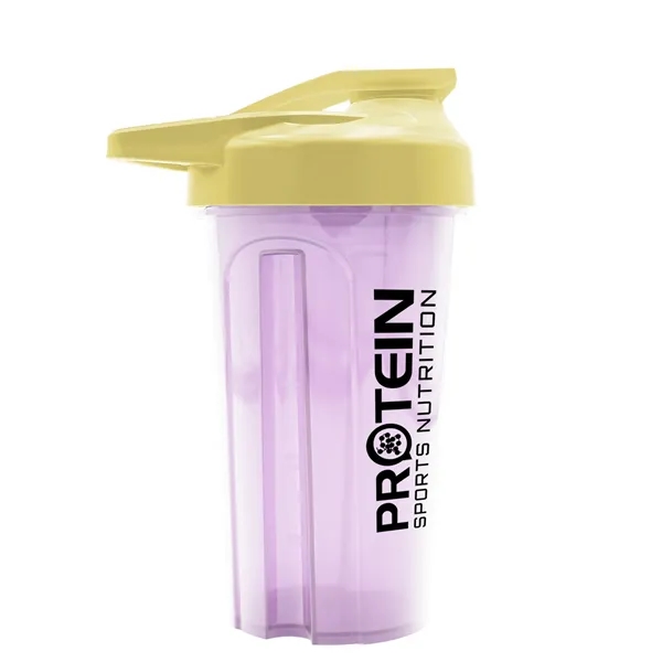 Garyline® Evo Shaker Tumbler with Drink-Thru Lid - 20 oz. - Garyline® Evo Shaker Tumbler with Drink-Thru Lid - 20 oz. - Image 179 of 268