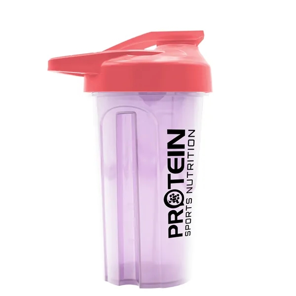 Garyline® Evo Shaker Tumbler with Drink-Thru Lid - 20 oz. - Garyline® Evo Shaker Tumbler with Drink-Thru Lid - 20 oz. - Image 182 of 268