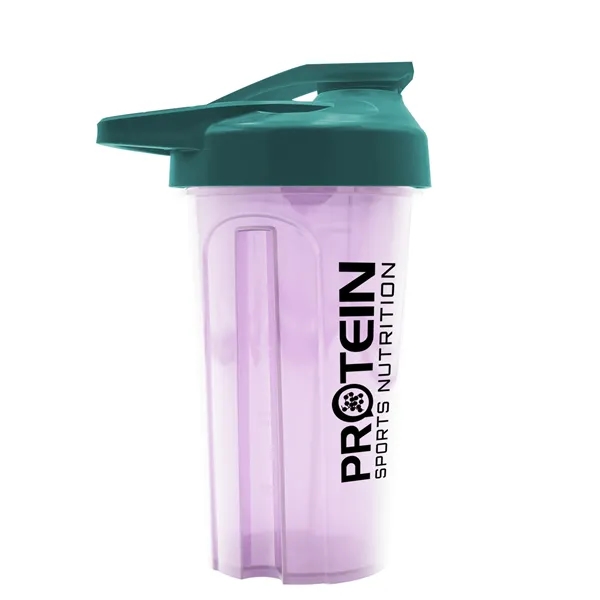 Garyline® Evo Shaker Tumbler with Drink-Thru Lid - 20 oz. - Garyline® Evo Shaker Tumbler with Drink-Thru Lid - 20 oz. - Image 184 of 268