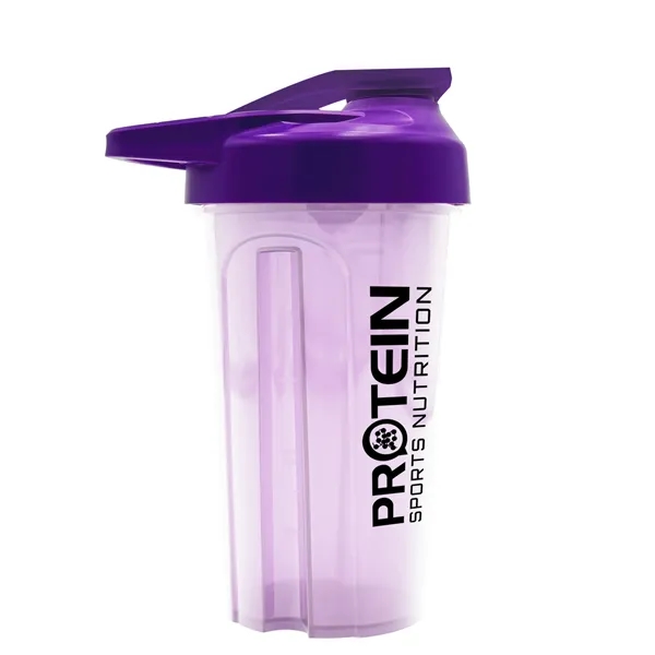 Garyline® Evo Shaker Tumbler with Drink-Thru Lid - 20 oz. - Garyline® Evo Shaker Tumbler with Drink-Thru Lid - 20 oz. - Image 185 of 268