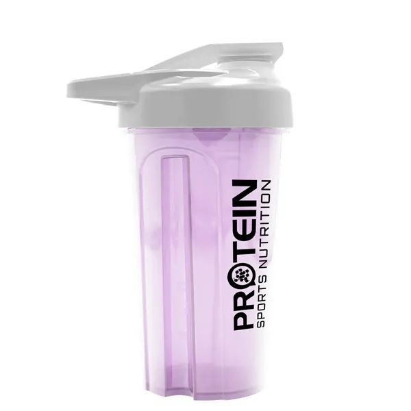 Garyline® Evo Shaker Tumbler with Drink-Thru Lid - 20 oz. - Garyline® Evo Shaker Tumbler with Drink-Thru Lid - 20 oz. - Image 186 of 268