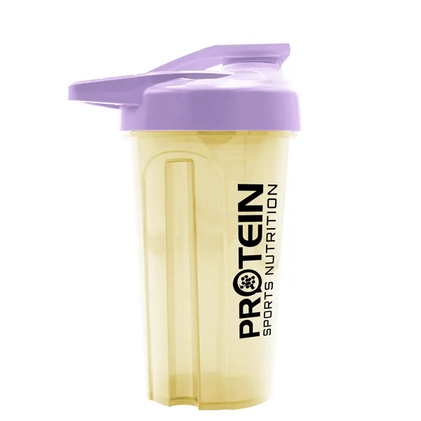 Garyline® Evo Shaker Tumbler with Drink-Thru Lid - 20 oz. - Garyline® Evo Shaker Tumbler with Drink-Thru Lid - 20 oz. - Image 191 of 268