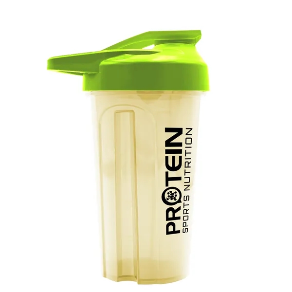 Garyline® Evo Shaker Tumbler with Drink-Thru Lid - 20 oz. - Garyline® Evo Shaker Tumbler with Drink-Thru Lid - 20 oz. - Image 192 of 268