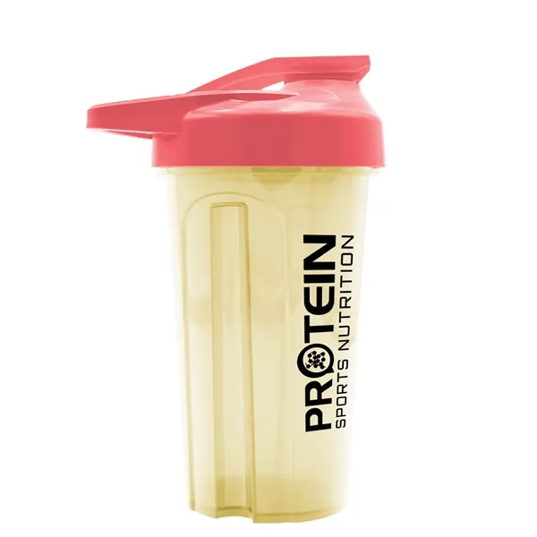 Garyline® Evo Shaker Tumbler with Drink-Thru Lid - 20 oz. - Garyline® Evo Shaker Tumbler with Drink-Thru Lid - 20 oz. - Image 199 of 268