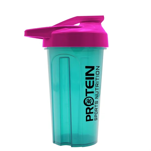 Garyline® Evo Shaker Tumbler with Drink-Thru Lid - 20 oz. - Garyline® Evo Shaker Tumbler with Drink-Thru Lid - 20 oz. - Image 224 of 268