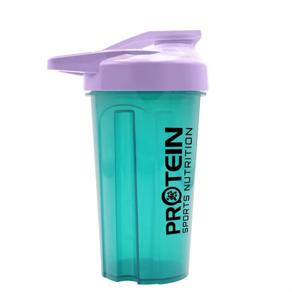Garyline® Evo Shaker Tumbler with Drink-Thru Lid - 20 oz. - Garyline® Evo Shaker Tumbler with Drink-Thru Lid - 20 oz. - Image 225 of 268