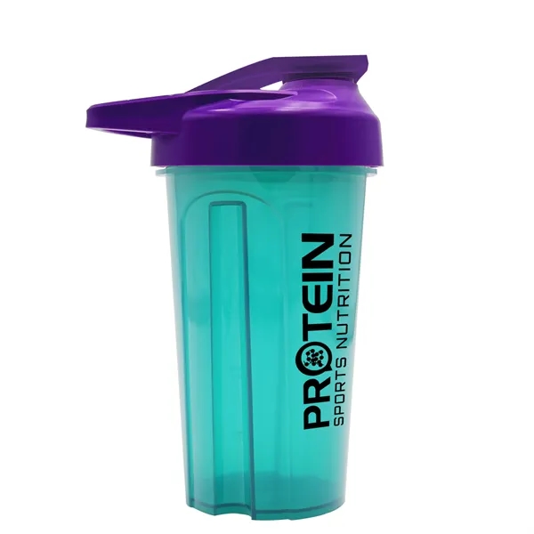 Garyline® Evo Shaker Tumbler with Drink-Thru Lid - 20 oz. - Garyline® Evo Shaker Tumbler with Drink-Thru Lid - 20 oz. - Image 236 of 268