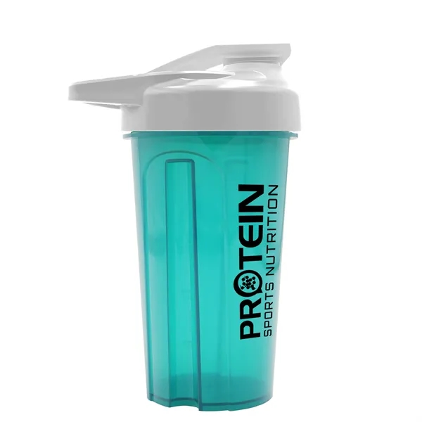 Garyline® Evo Shaker Tumbler with Drink-Thru Lid - 20 oz. - Garyline® Evo Shaker Tumbler with Drink-Thru Lid - 20 oz. - Image 237 of 268