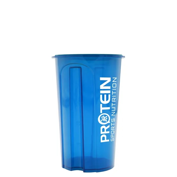 Garyline® Evo Shaker Tumbler with Drink-Thru Lid - 20 oz. - Garyline® Evo Shaker Tumbler with Drink-Thru Lid - 20 oz. - Image 265 of 268