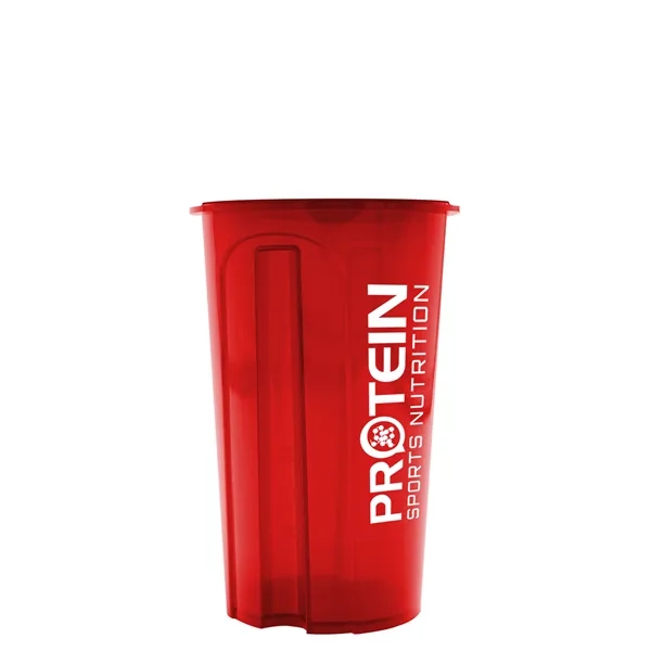 Garyline® Evo Shaker Tumbler with Drink-Thru Lid - 20 oz. - Garyline® Evo Shaker Tumbler with Drink-Thru Lid - 20 oz. - Image 267 of 268