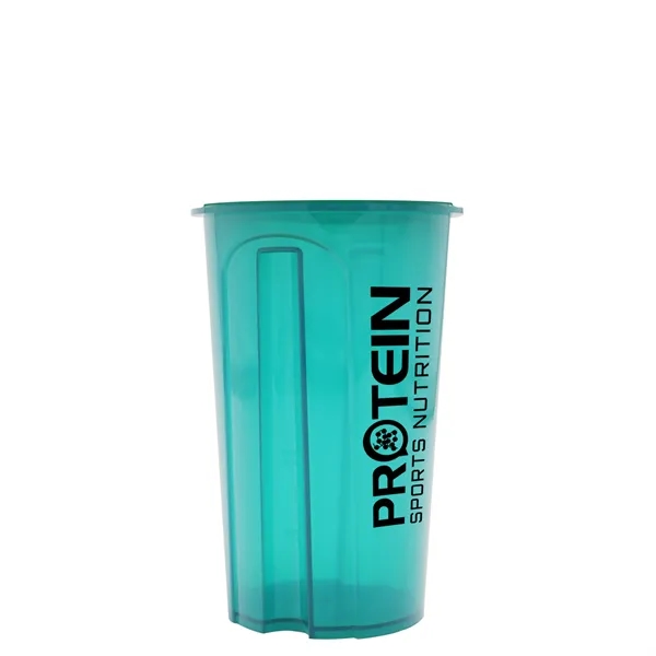 Garyline® Evo Shaker Tumbler with Drink-Thru Lid - 20 oz. - Garyline® Evo Shaker Tumbler with Drink-Thru Lid - 20 oz. - Image 268 of 268