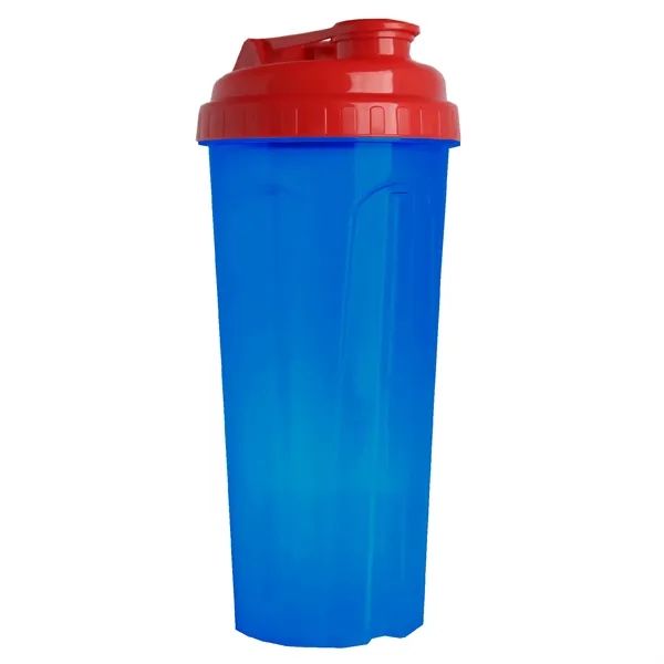 Garyline® Endurance Shaker Tumbler with Drink-Thru Lid - ... - Garyline® Endurance Shaker Tumbler with Drink-Thru Lid - ... - Image 4 of 31
