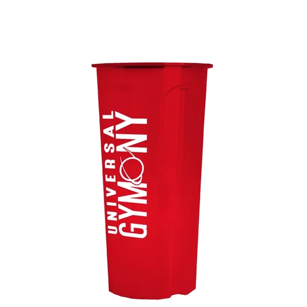 Garyline® Endurance Shaker Tumbler with Drink-Thru Lid - ... - Garyline® Endurance Shaker Tumbler with Drink-Thru Lid - ... - Image 30 of 31