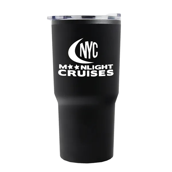 Garyline® Carova Stainless Steel Tumbler - 18 oz. - Garyline® Carova Stainless Steel Tumbler - 18 oz. - Image 8 of 48