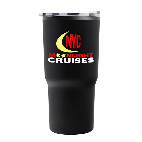 Garyline® Carova Stainless Steel Tumbler - 18 oz. - Garyline® Carova Stainless Steel Tumbler - 18 oz. - Image 9 of 48