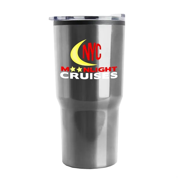 Garyline® Carova Stainless Steel Tumbler - 18 oz. - Garyline® Carova Stainless Steel Tumbler - 18 oz. - Image 19 of 48