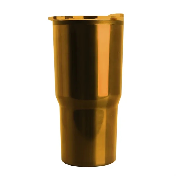 Garyline® Carova Stainless Steel Tumbler - 18 oz. - Garyline® Carova Stainless Steel Tumbler - 18 oz. - Image 26 of 48