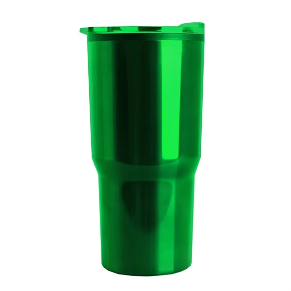 Garyline® Carova Stainless Steel Tumbler - 18 oz. - Garyline® Carova Stainless Steel Tumbler - 18 oz. - Image 27 of 48