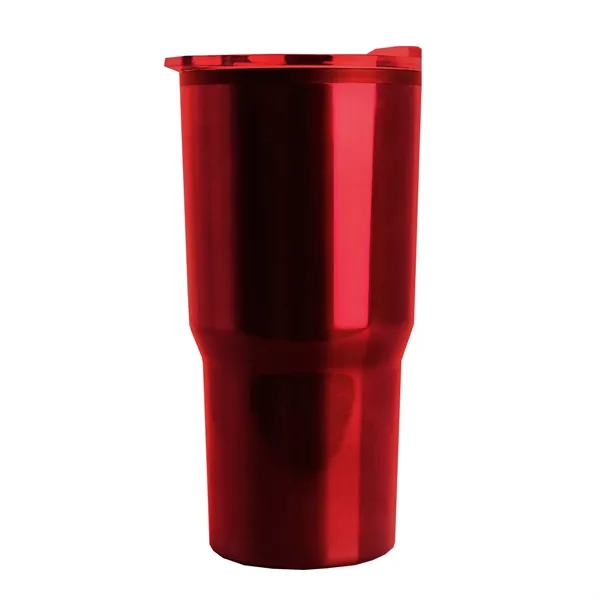 Garyline® Carova Stainless Steel Tumbler - 18 oz. - Garyline® Carova Stainless Steel Tumbler - 18 oz. - Image 28 of 48