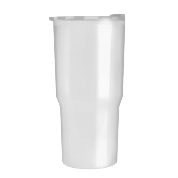 Garyline® Carova Stainless Steel Tumbler - 18 oz. - Garyline® Carova Stainless Steel Tumbler - 18 oz. - Image 32 of 48