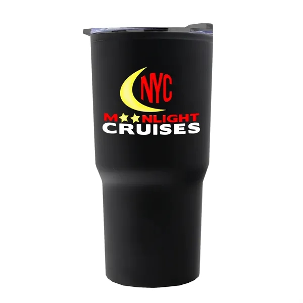 Garyline® Carova Stainless Steel Tumbler - 18 oz. - Garyline® Carova Stainless Steel Tumbler - 18 oz. - Image 34 of 48