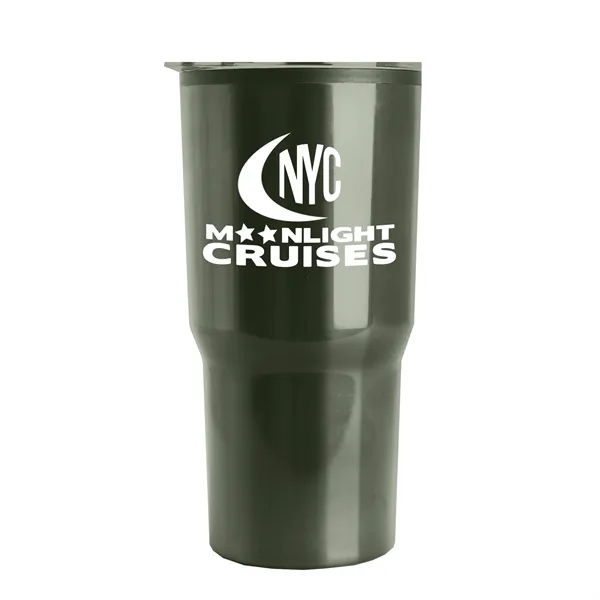 Garyline® Carova Stainless Steel Tumbler - 18 oz. - Garyline® Carova Stainless Steel Tumbler - 18 oz. - Image 45 of 48