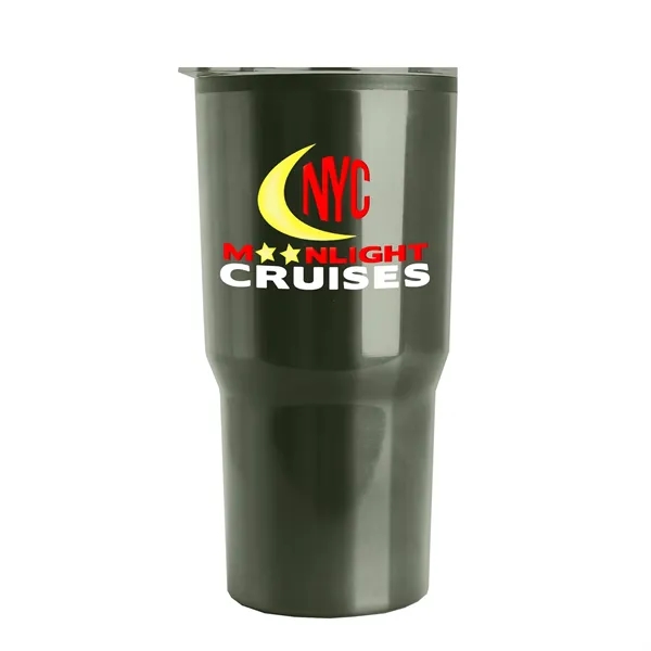 Garyline® Carova Stainless Steel Tumbler - 18 oz. - Garyline® Carova Stainless Steel Tumbler - 18 oz. - Image 46 of 48