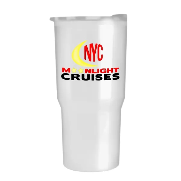 Garyline® Carova Stainless Steel Tumbler - 18 oz. - Garyline® Carova Stainless Steel Tumbler - 18 oz. - Image 48 of 48