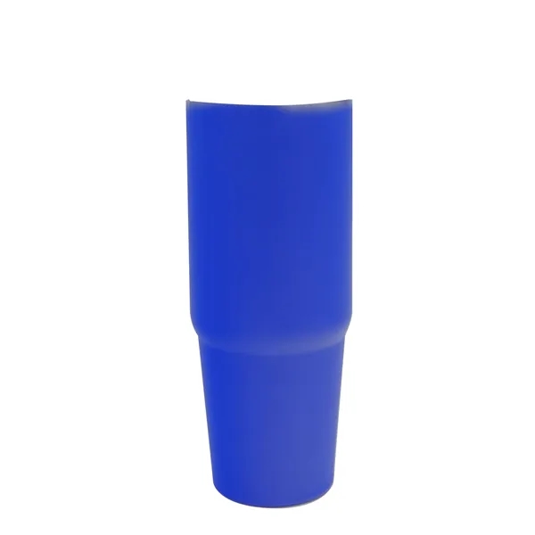 Odyssey Stainless Steel Bottle with 2-in-1 Flip-Straw Lid... - Odyssey Stainless Steel Bottle with 2-in-1 Flip-Straw Lid... - Image 11 of 16