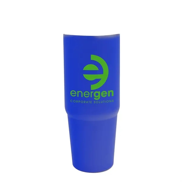 Odyssey Stainless Steel Bottle with 2-in-1 Flip-Straw Lid... - Odyssey Stainless Steel Bottle with 2-in-1 Flip-Straw Lid... - Image 15 of 16