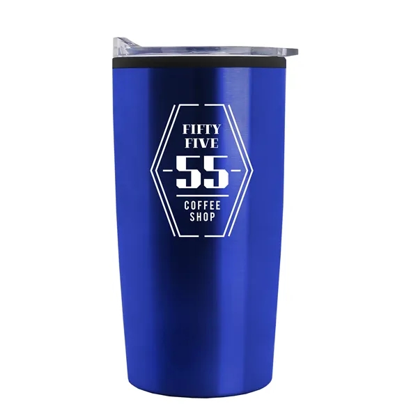 Garyline® Ally Stainless Steel Tumbler - 18 oz. - Garyline® Ally Stainless Steel Tumbler - 18 oz. - Image 5 of 16