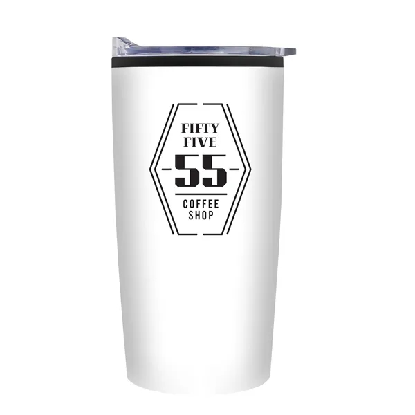 Garyline® Ally Stainless Steel Tumbler - 18 oz. - Garyline® Ally Stainless Steel Tumbler - 18 oz. - Image 7 of 16
