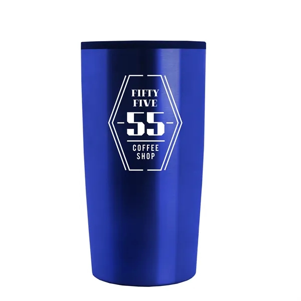 Garyline® Ally Stainless Steel Tumbler - 18 oz. - Garyline® Ally Stainless Steel Tumbler - 18 oz. - Image 14 of 16