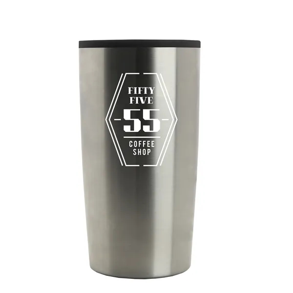 Garyline® Ally Stainless Steel Tumbler - 18 oz. - Garyline® Ally Stainless Steel Tumbler - 18 oz. - Image 15 of 16