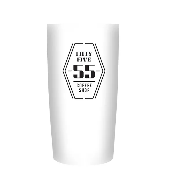 Garyline® Ally Stainless Steel Tumbler - 18 oz. - Garyline® Ally Stainless Steel Tumbler - 18 oz. - Image 16 of 16